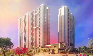 Nikoo Homes 5 - Luxury Apartments in Thanisandra Main Road, North Bangalore5