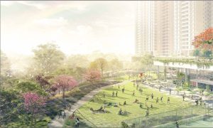 Nikoo Homes 5 - Luxury Apartments in Thanisandra Main Road, North Bangalore6